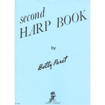 Second Harp Book Second Harp Book